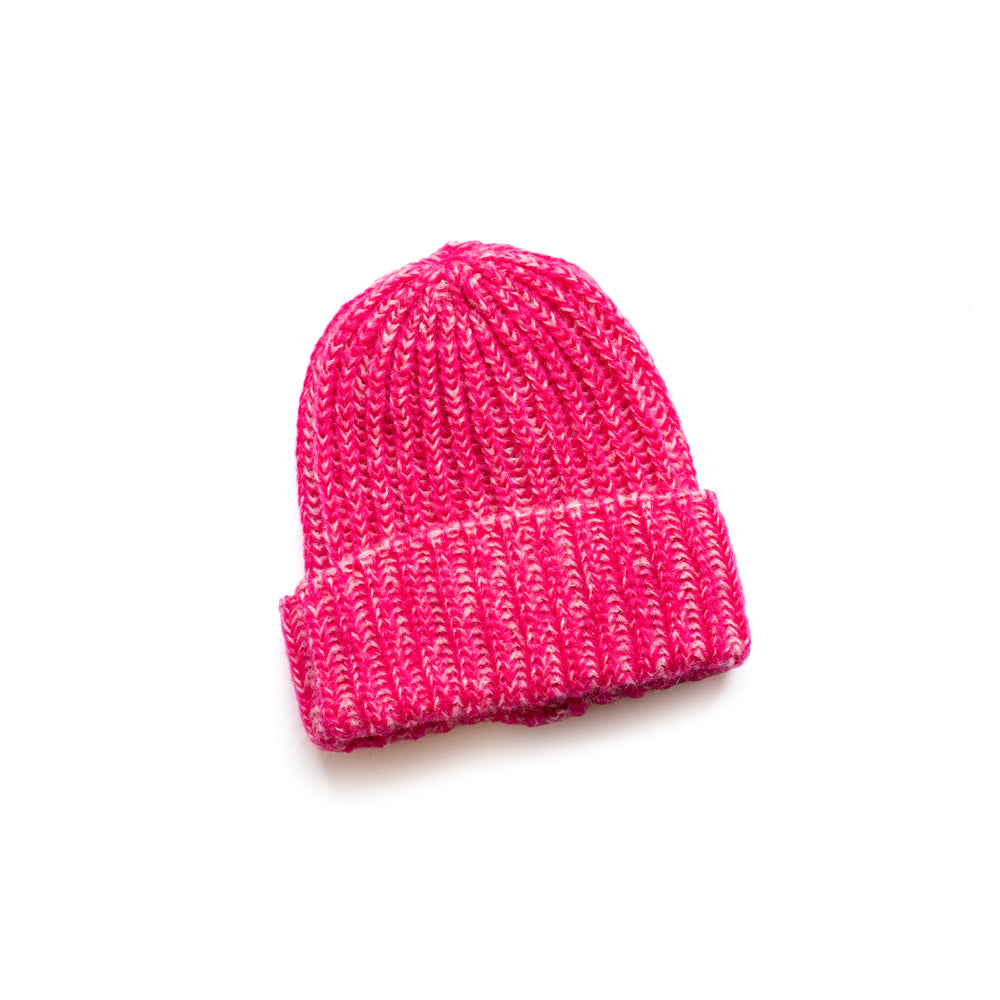 Santelli Francesca　Wool knit cap