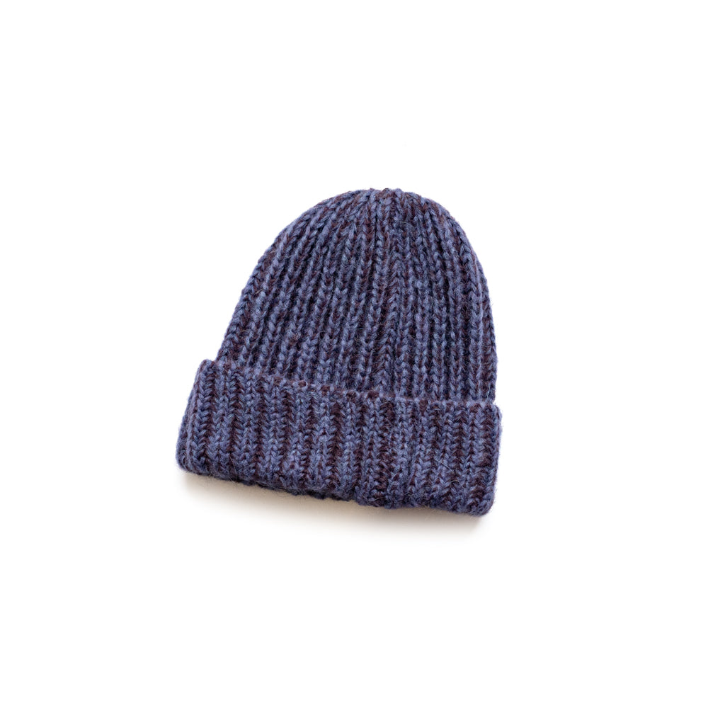 Santelli Francesca　Wool knit cap