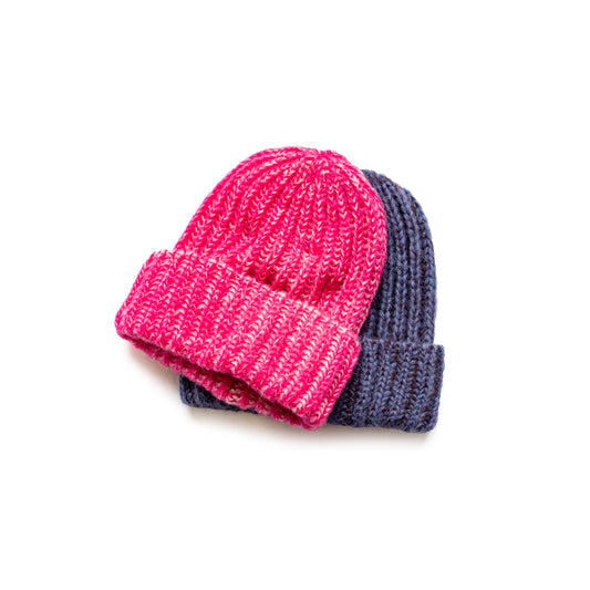 Santelli Francesca　Wool knit cap