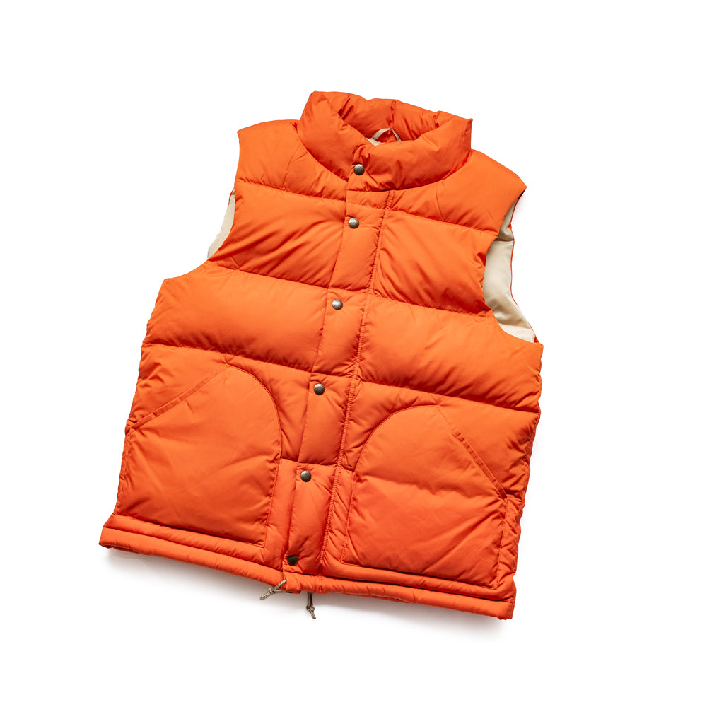 SIERRA DESIGNS ZIP DOWN VEST – Friday