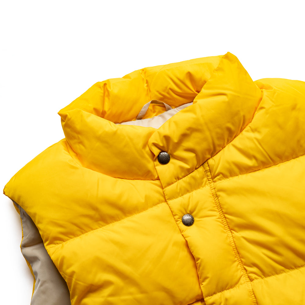 SIERRA DESIGNS  ZIP DOWN VEST