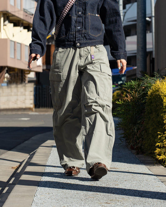 THE NORTH FACE PURPLE LABEL Ripstop Field Cargo Pants