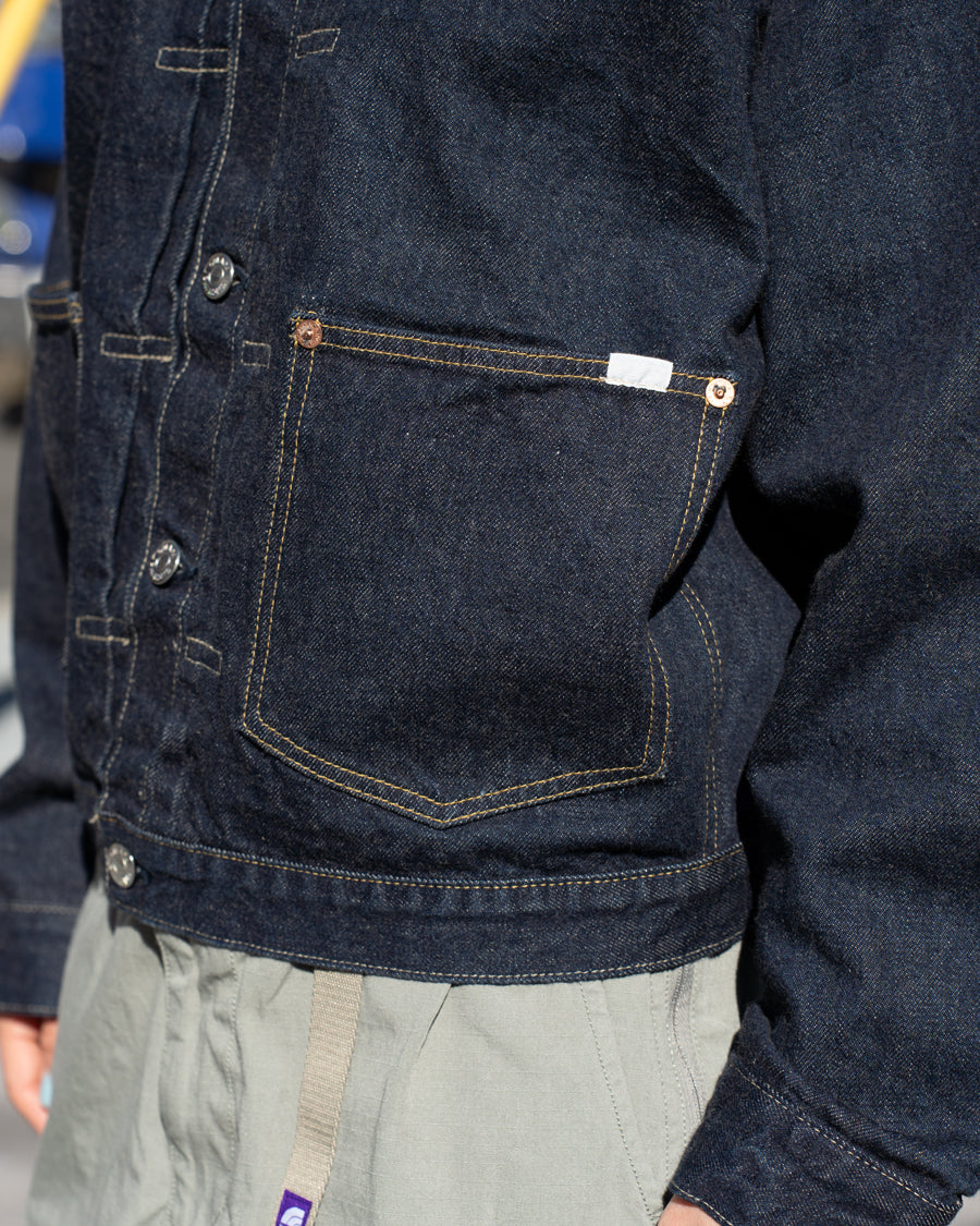 Oblada 1936 DENIM JACKET