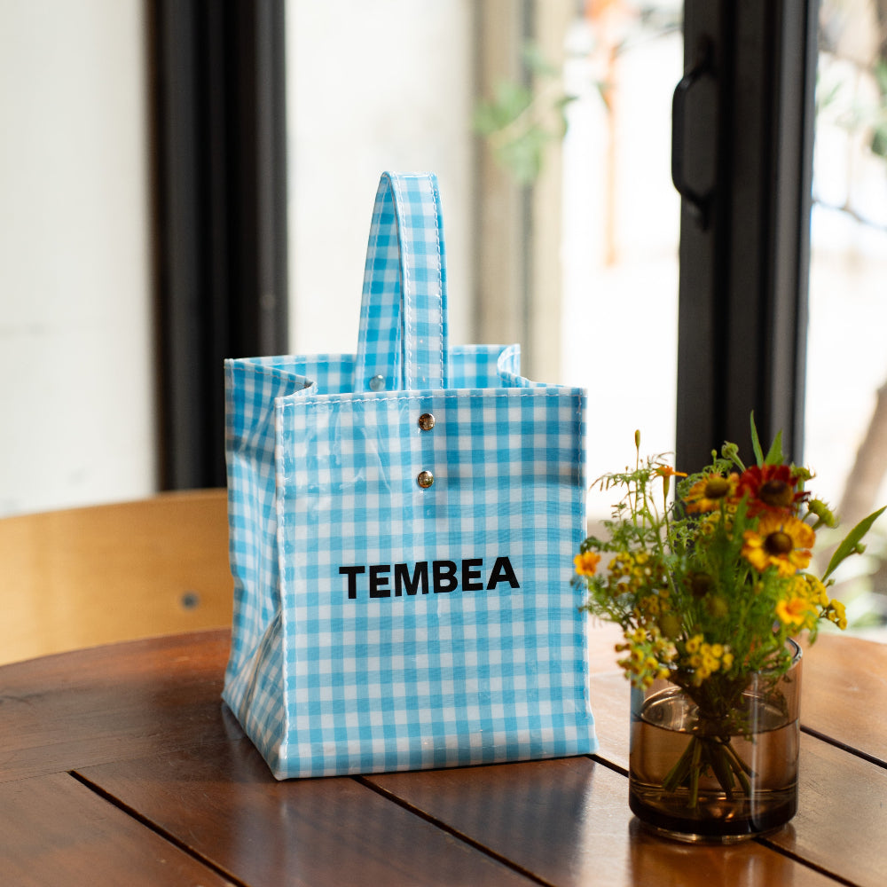 TEMBEA CUBE TOTE – Friday
