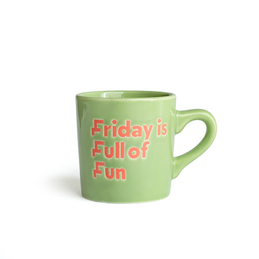 F F F   MUG