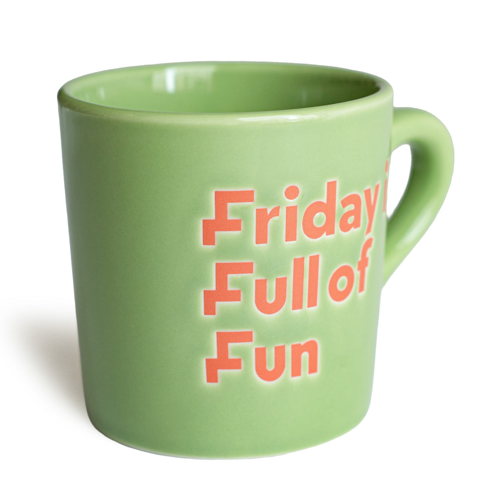 F F F   MUG