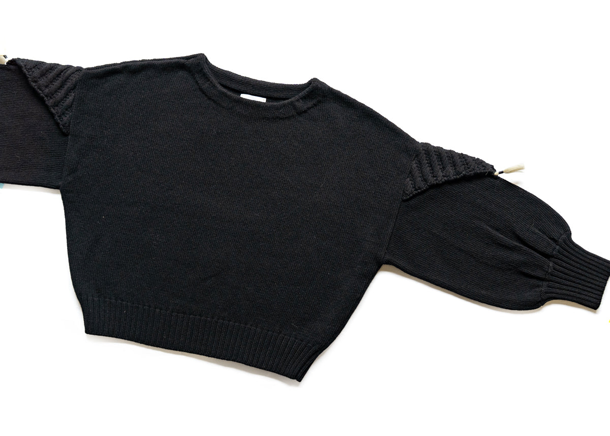 WONDER FULL LIFE × TAKt    Hand knit P/O  #7