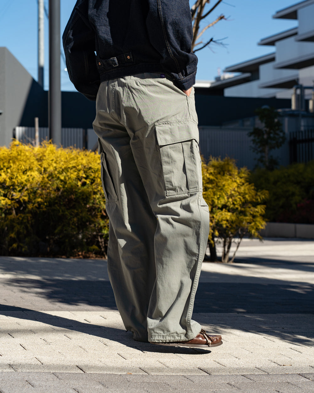 THE NORTH FACE PURPLE LABEL Ripstop Field Cargo Pants – Friday