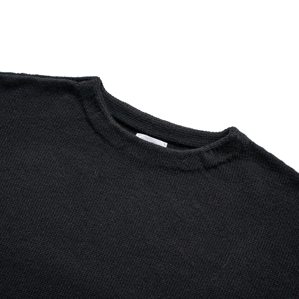 WONDER FULL LIFE × TAKt    Hand knit P/O  #7