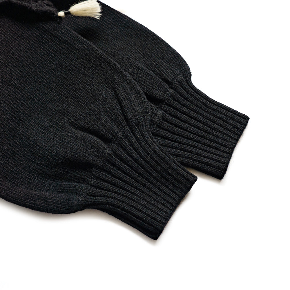 WONDER FULL LIFE × TAKt    Hand knit P/O  #7