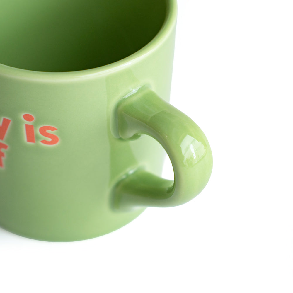 F F F   MUG