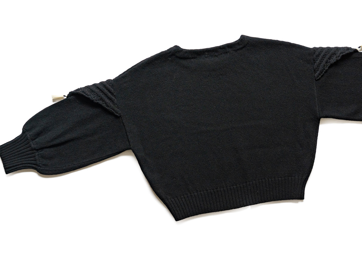 WONDER FULL LIFE × TAKt    Hand knit P/O  #7