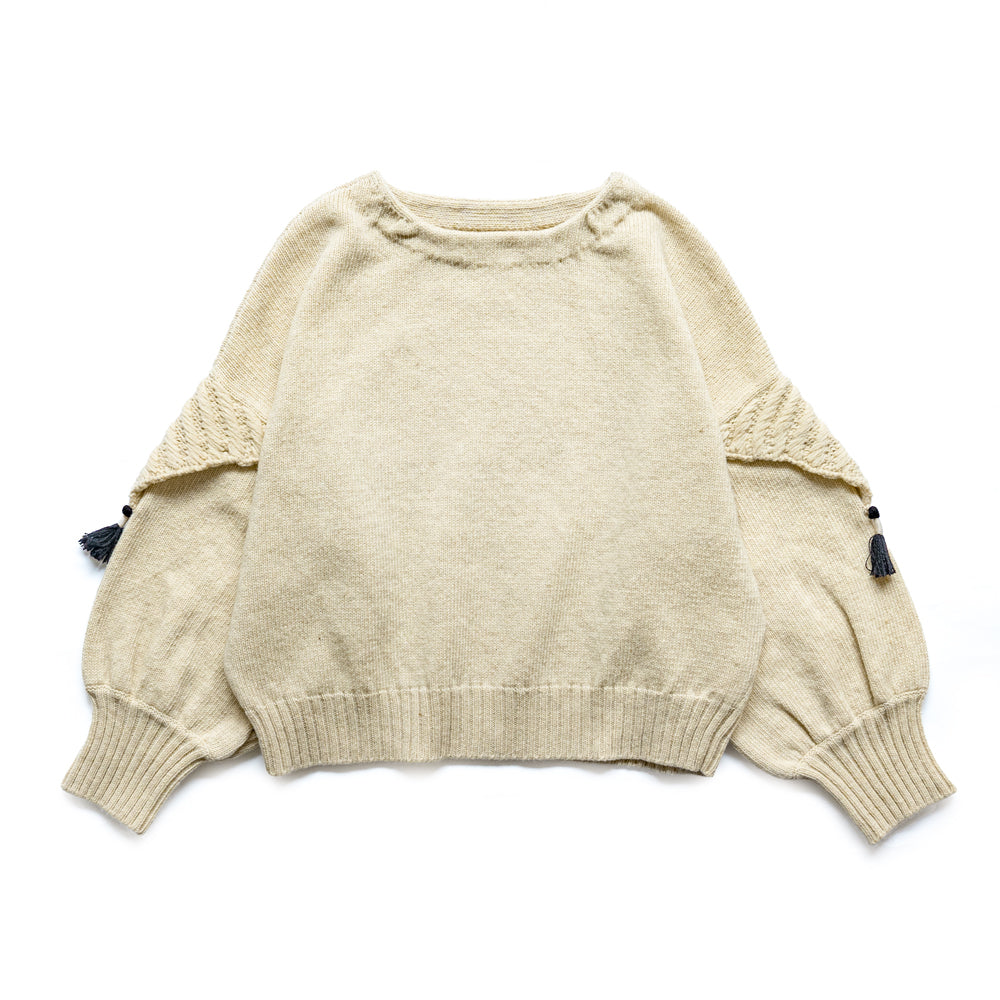 WONDER FULL LIFE × TAKt Hand knit P/O #7 – Friday