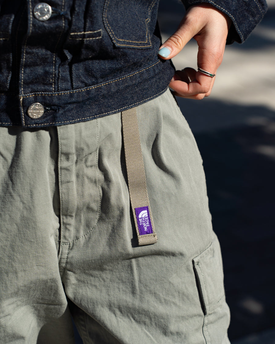 THE NORTH FACE PURPLE LABEL Ripstop Field Cargo Pants