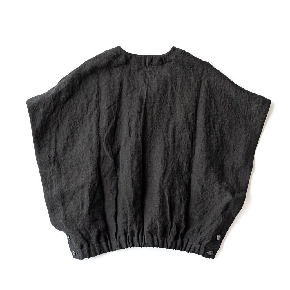 HAVERSACK Linen cardigan