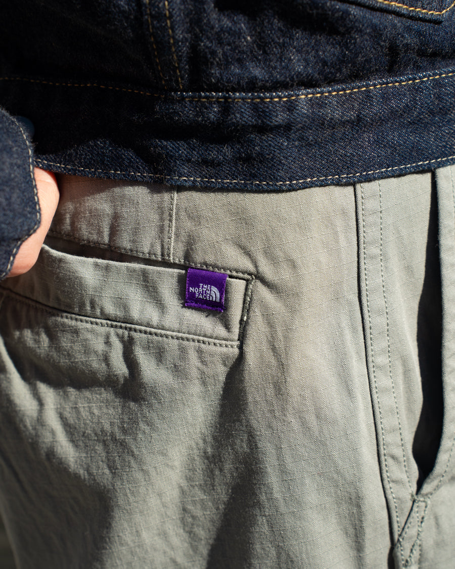 THE NORTH FACE PURPLE LABEL Ripstop Field Cargo Pants