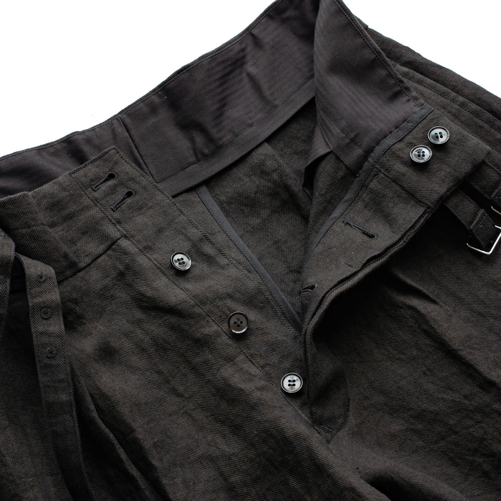 HAVERSACK Gurkha Shorts