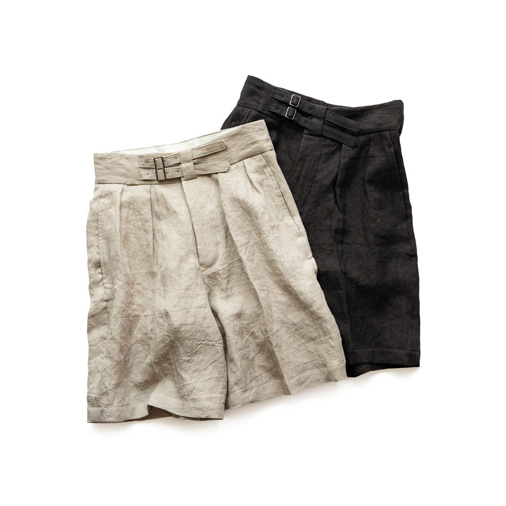 HAVERSACK Gurkha Shorts