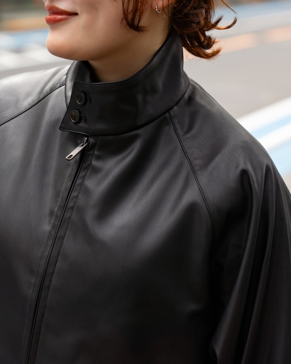 BARACUTA　G4 -Eco leather