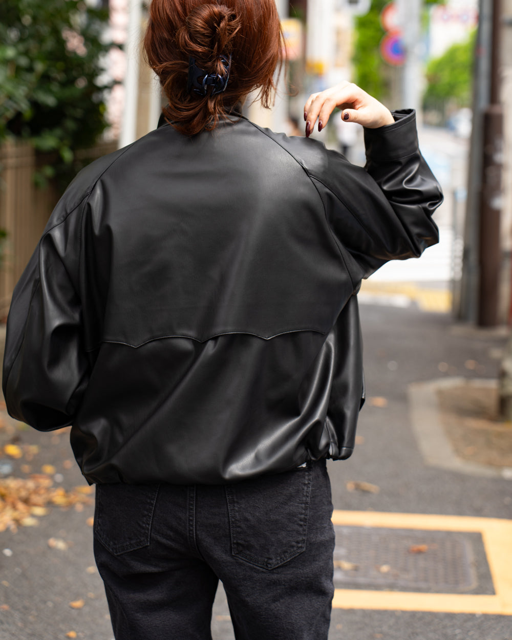 BARACUTA　G4 -Eco leather