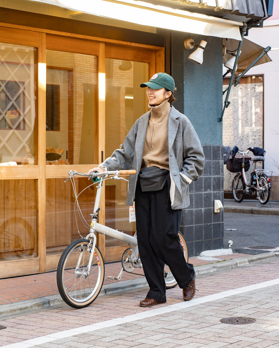 Americana CROPPED BLOUSON