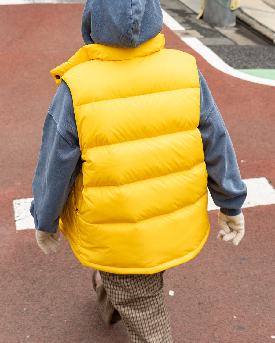 SIERRA DESIGNS  ZIP DOWN VEST