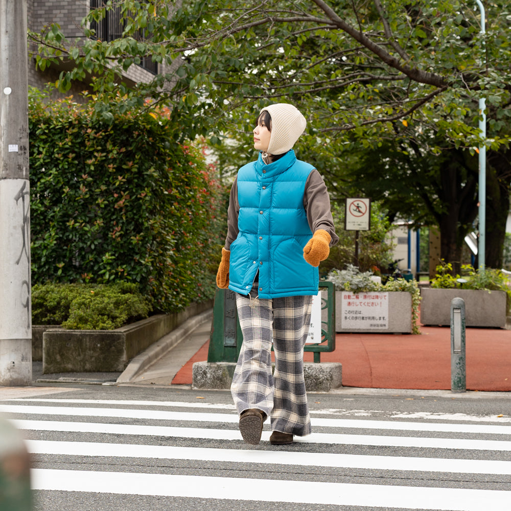 TEMBEA   BIG MITTEN ALPACA