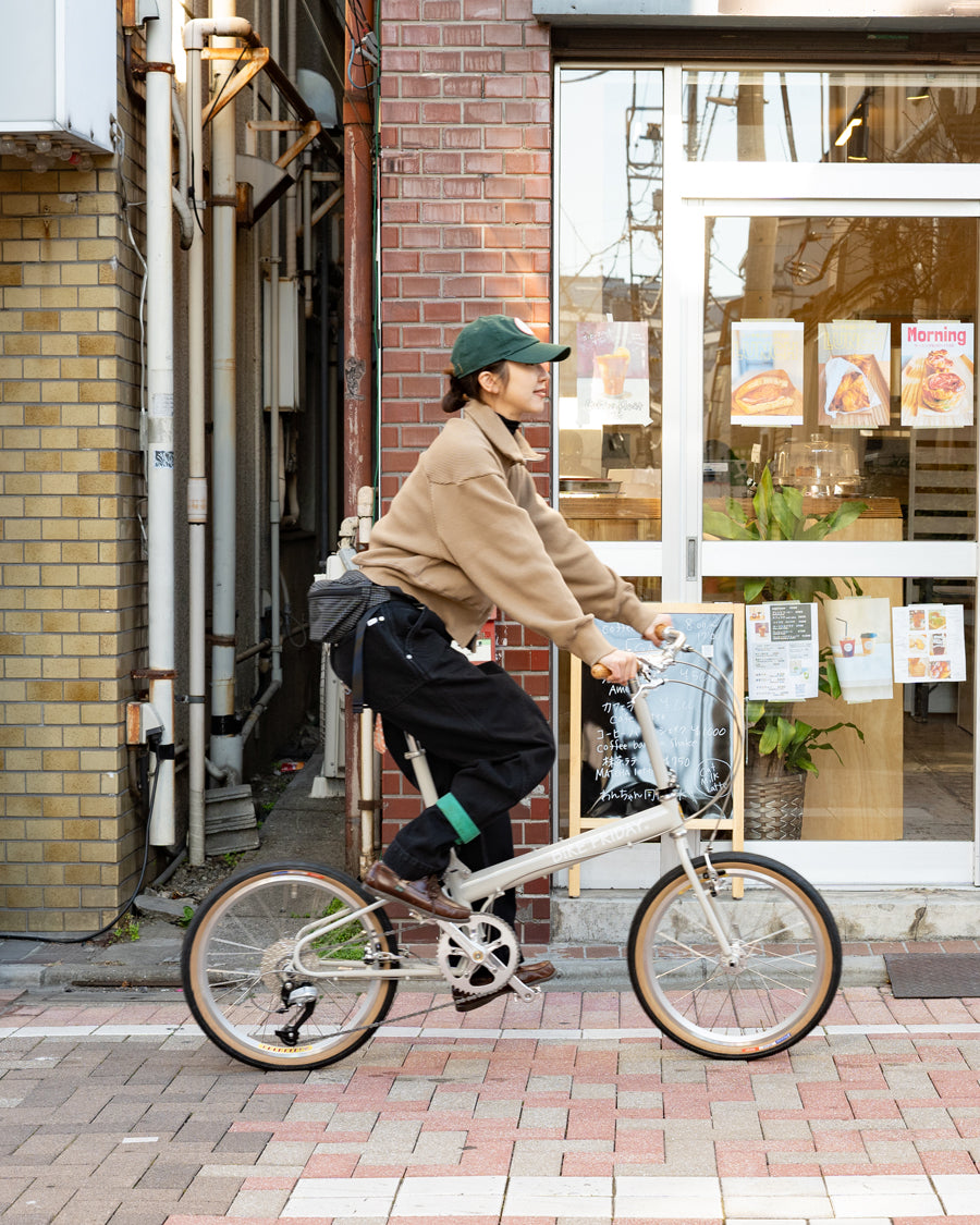 Americana CROPPED BLOUSON