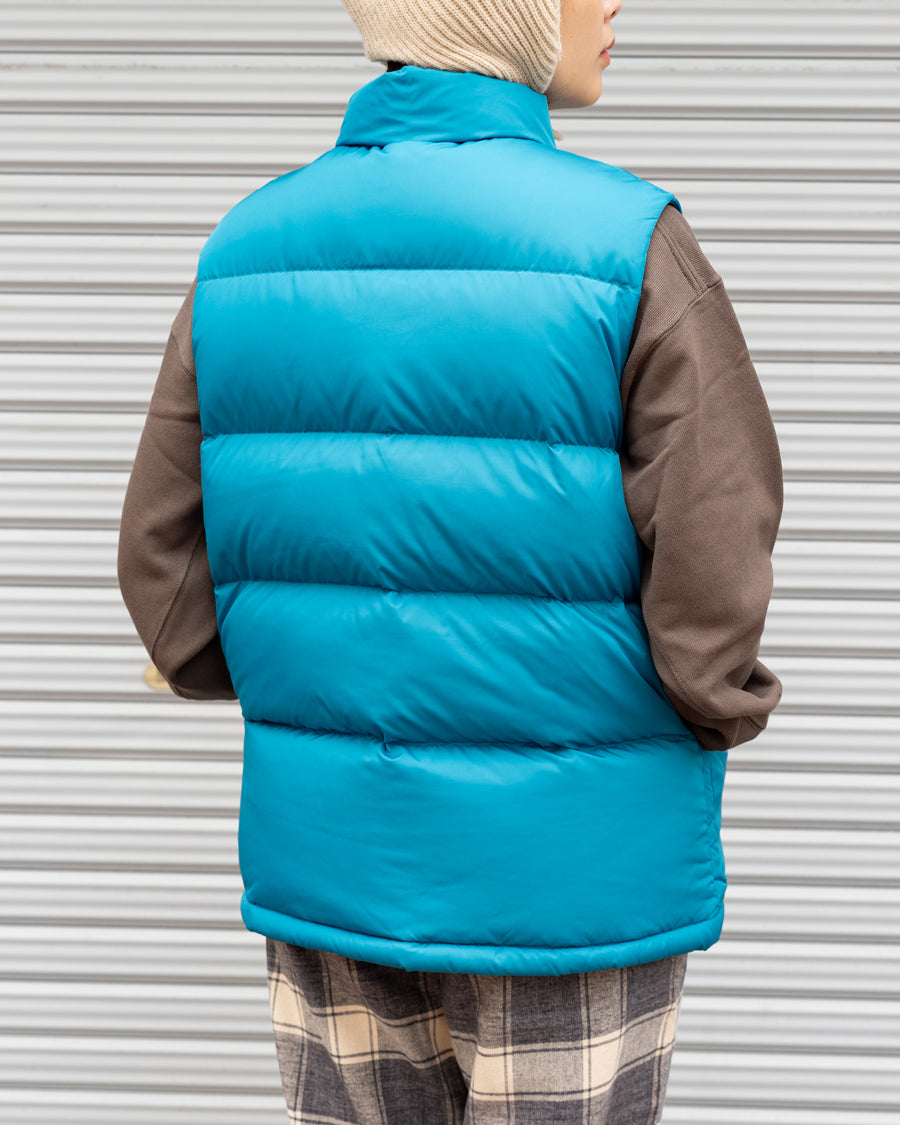 SIERRA DESIGNS ZIP DOWN VEST – Friday