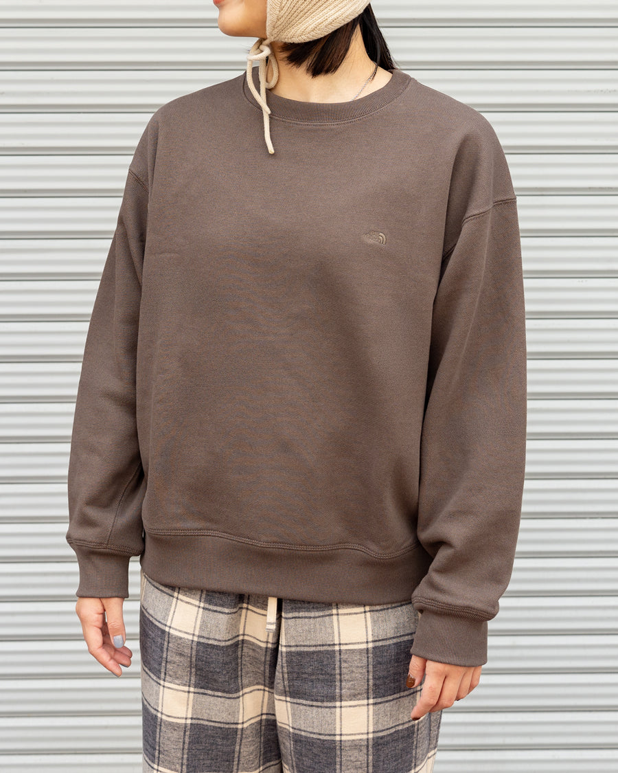 THE NORTH FACE PURPLE LABEL  Field Crewneck Sweatshirt