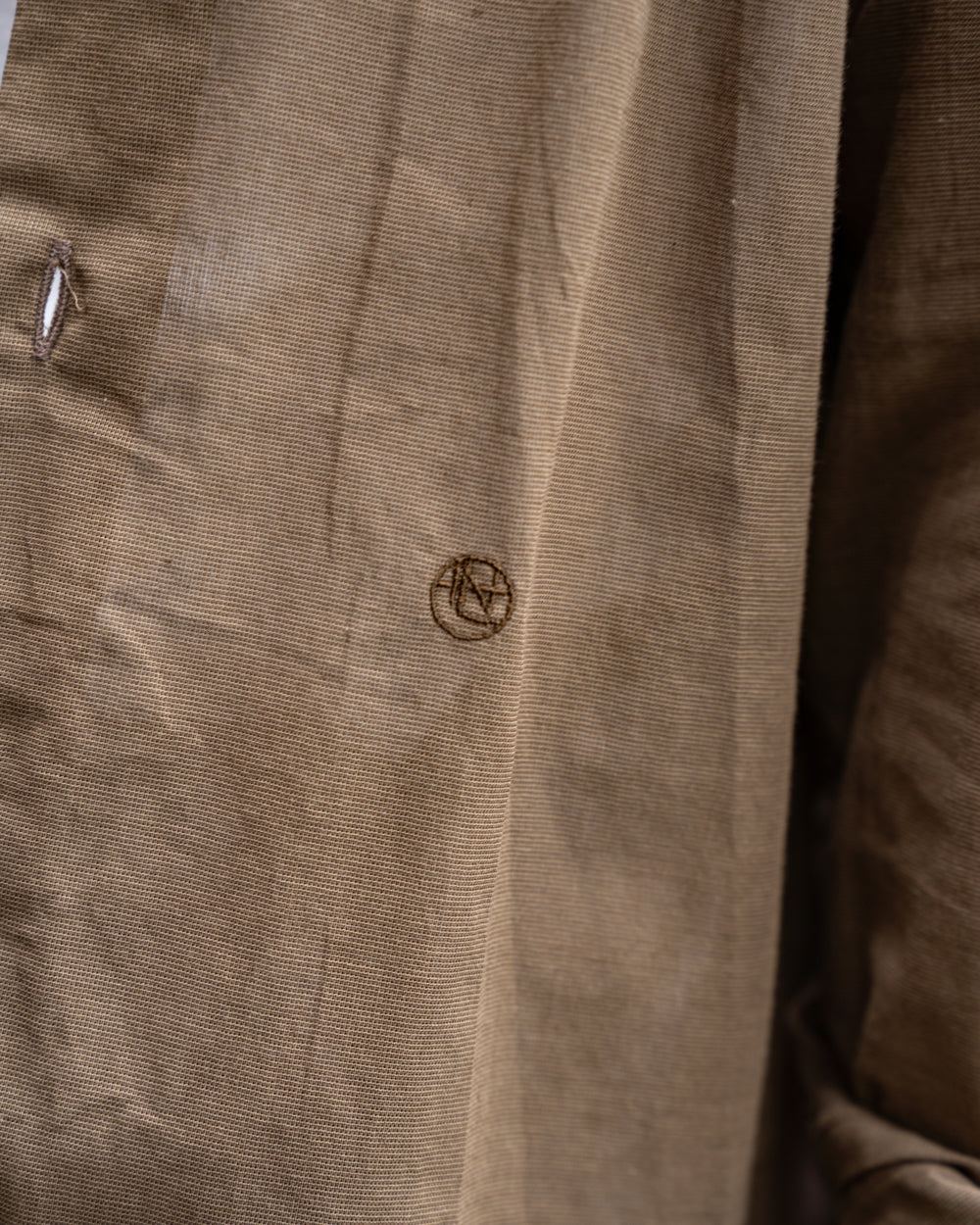 nanamica Classic Fit Shirt