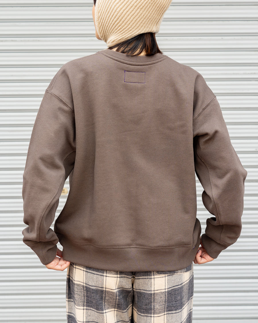 THE NORTH FACE PURPLE LABEL  Field Crewneck Sweatshirt
