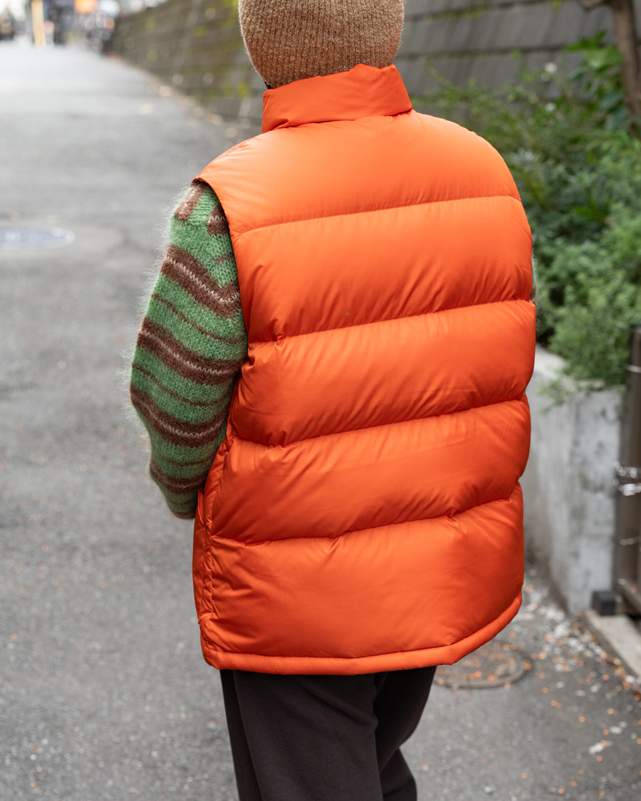SIERRA DESIGNS ZIP DOWN VEST – Friday