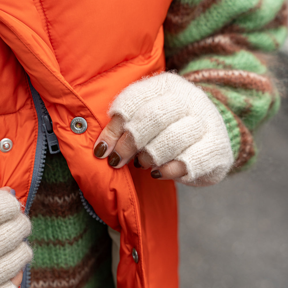 TEMBEA　FINGERLESS GUNTE