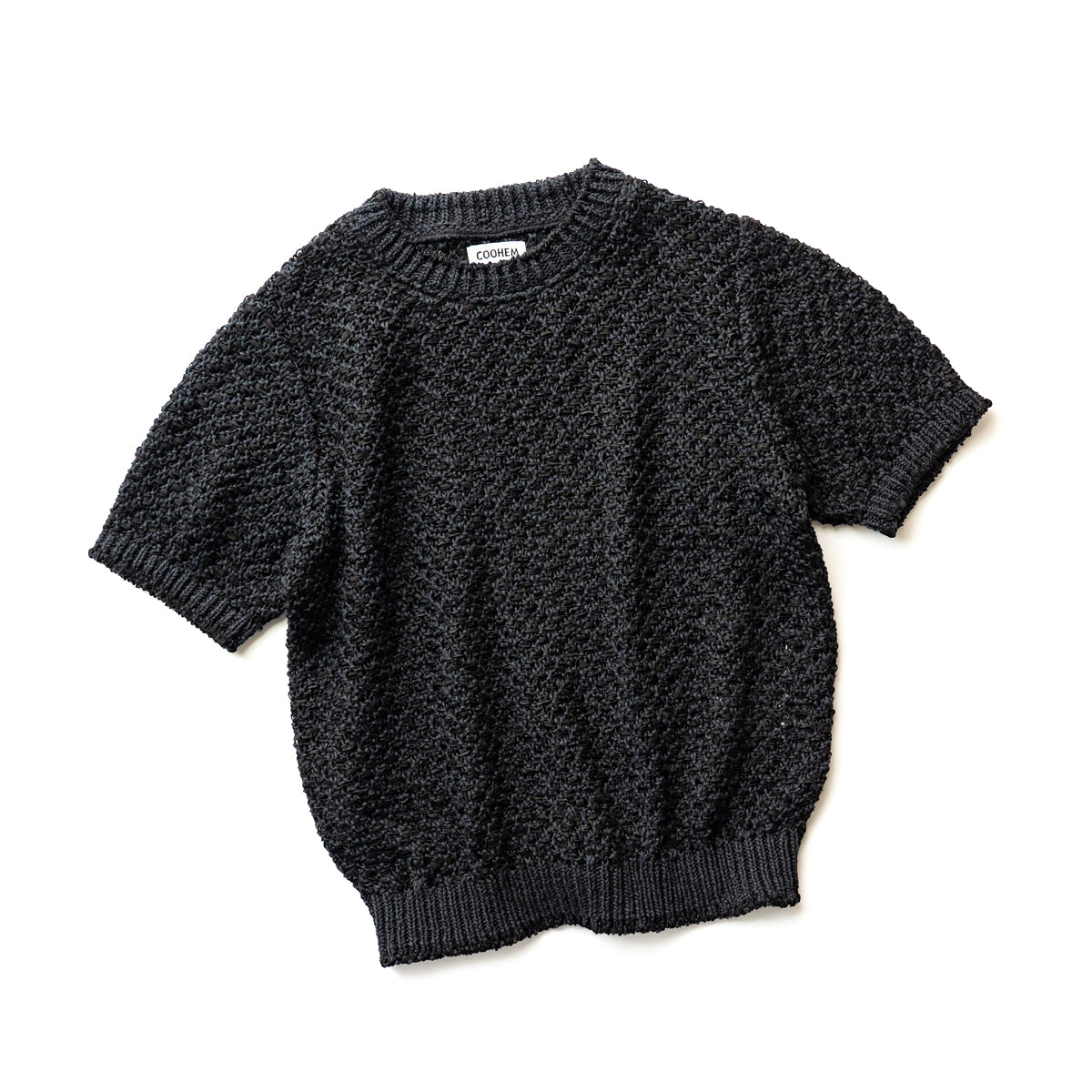 COOHEM  CUPRO TAPE KNIT P/O
