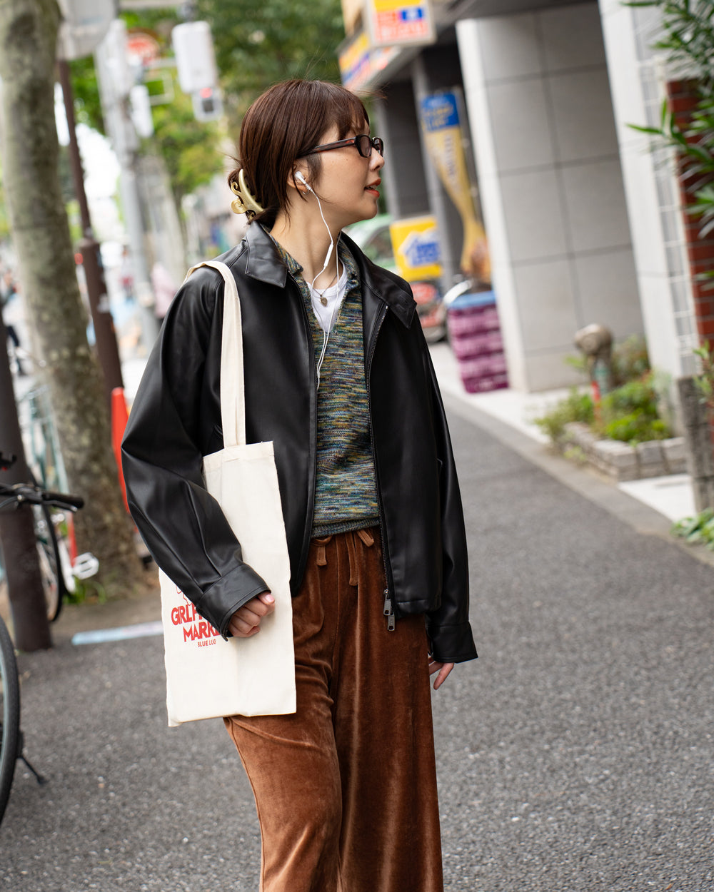 BARACUTA　G4 -Eco leather