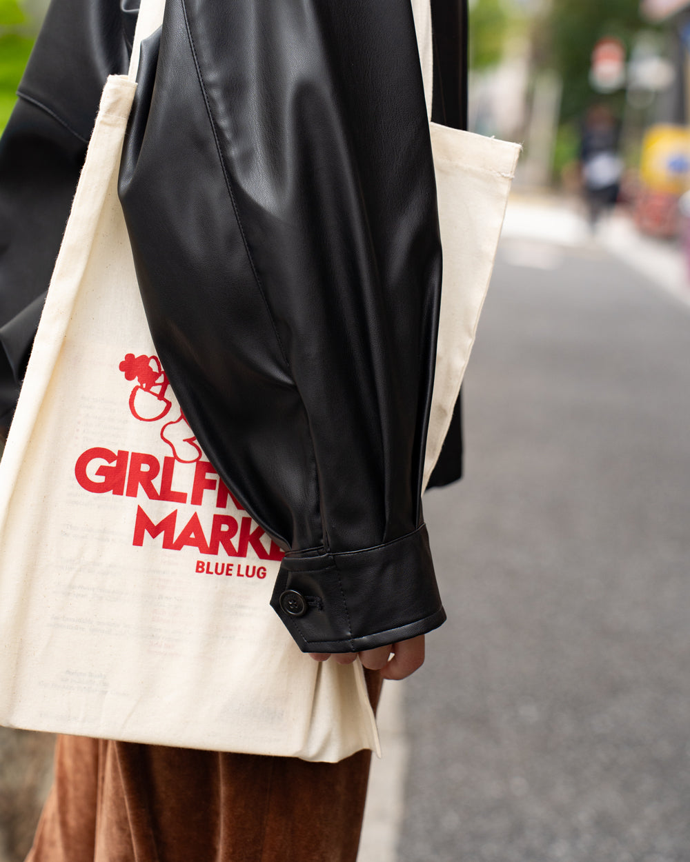 BARACUTA　G4 -Eco leather