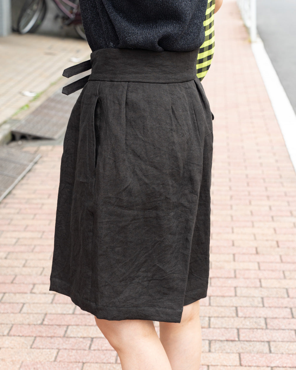 HAVERSACK Gurkha Shorts