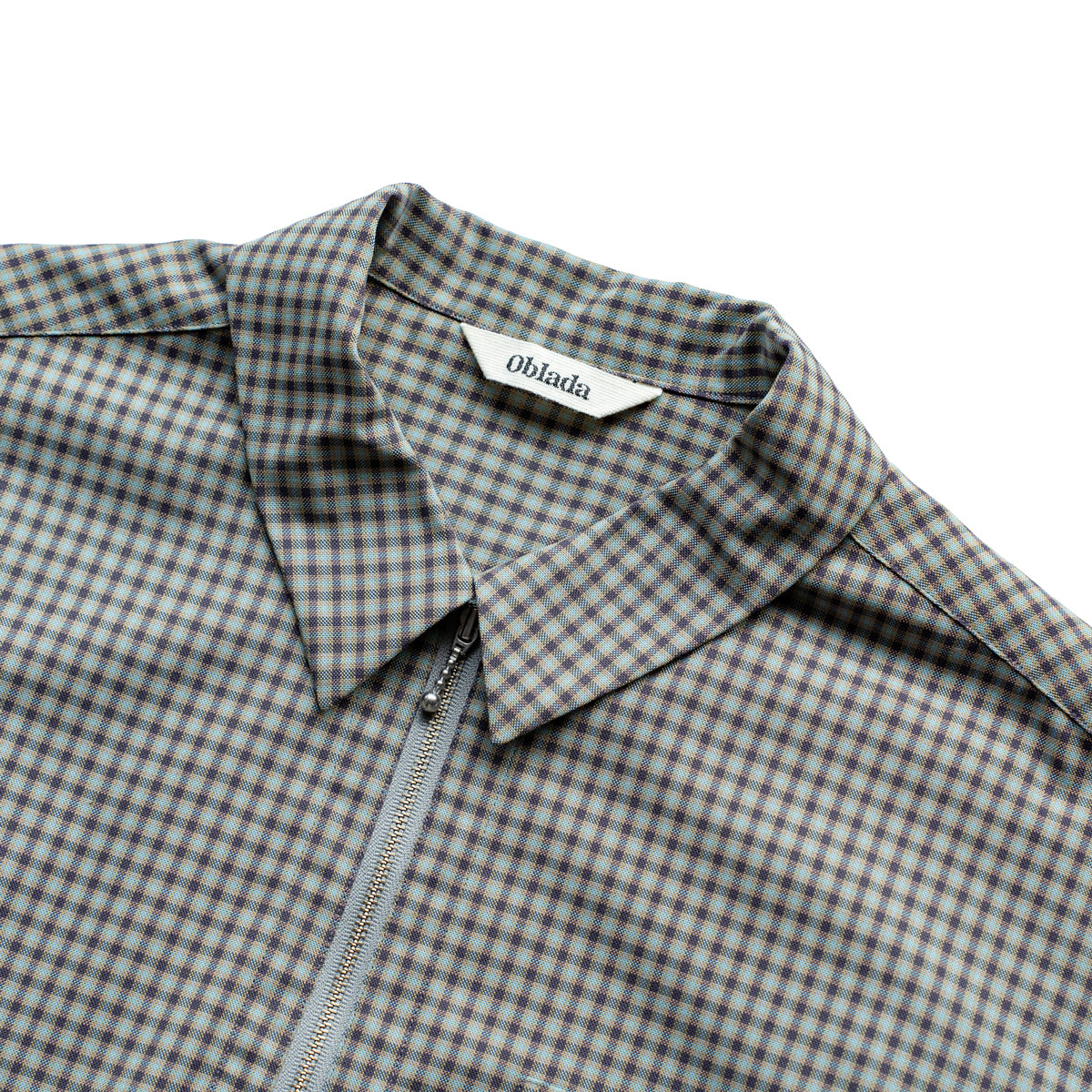 Oblada  HALF ZIP SHIRT