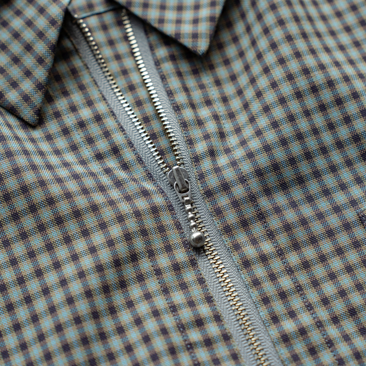 Oblada  HALF ZIP SHIRT