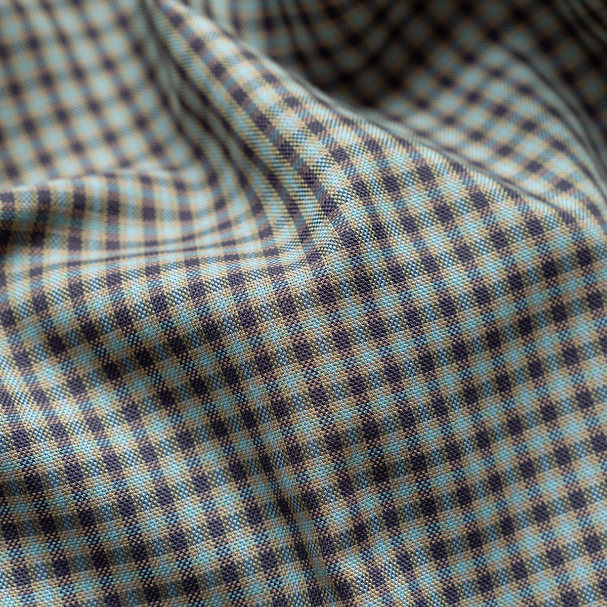 Oblada  HALF ZIP SHIRT