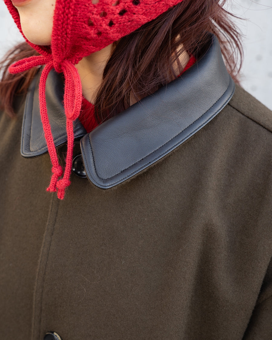 Oblada WEST MINSTER COAT – Friday