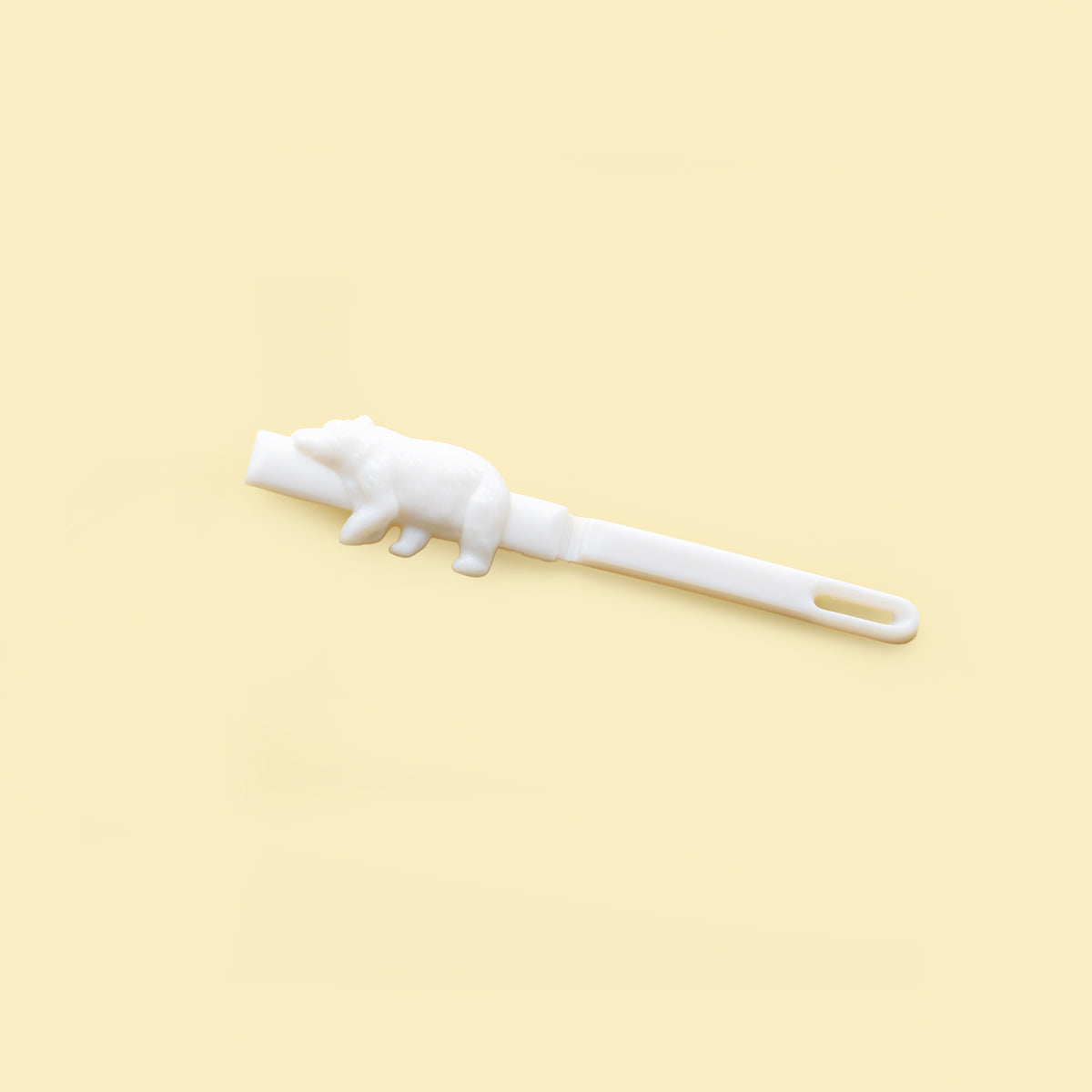Plastic Animal Hair Pin