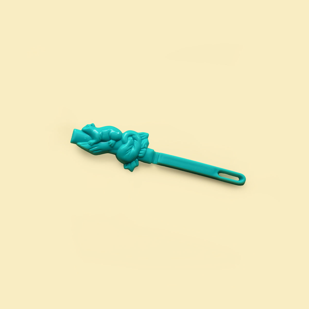 Plastic Animal Hair Pin