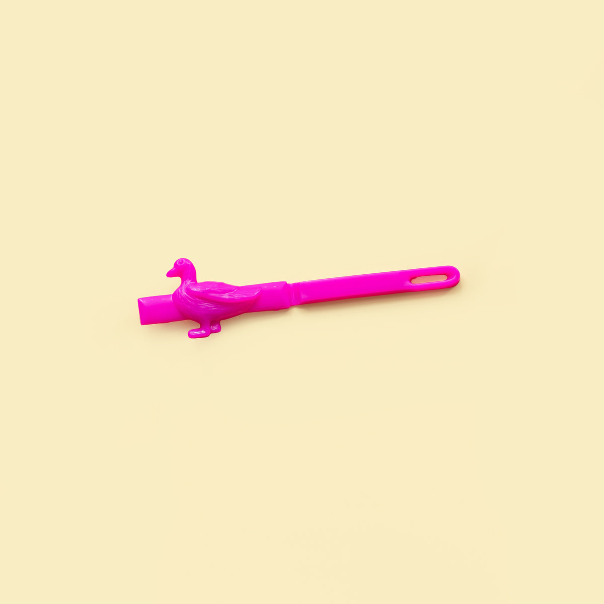 Plastic Animal Hair Pin