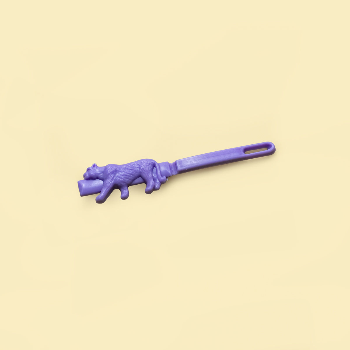 Plastic Animal Hair Pin