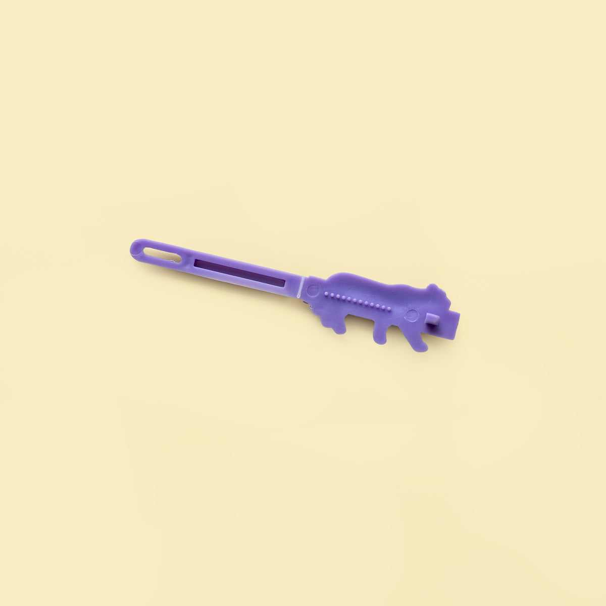 Plastic Animal Hair Pin