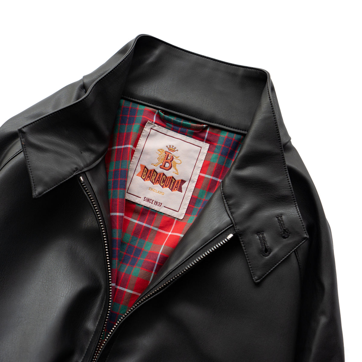 BARACUTA　G4 -Eco leather