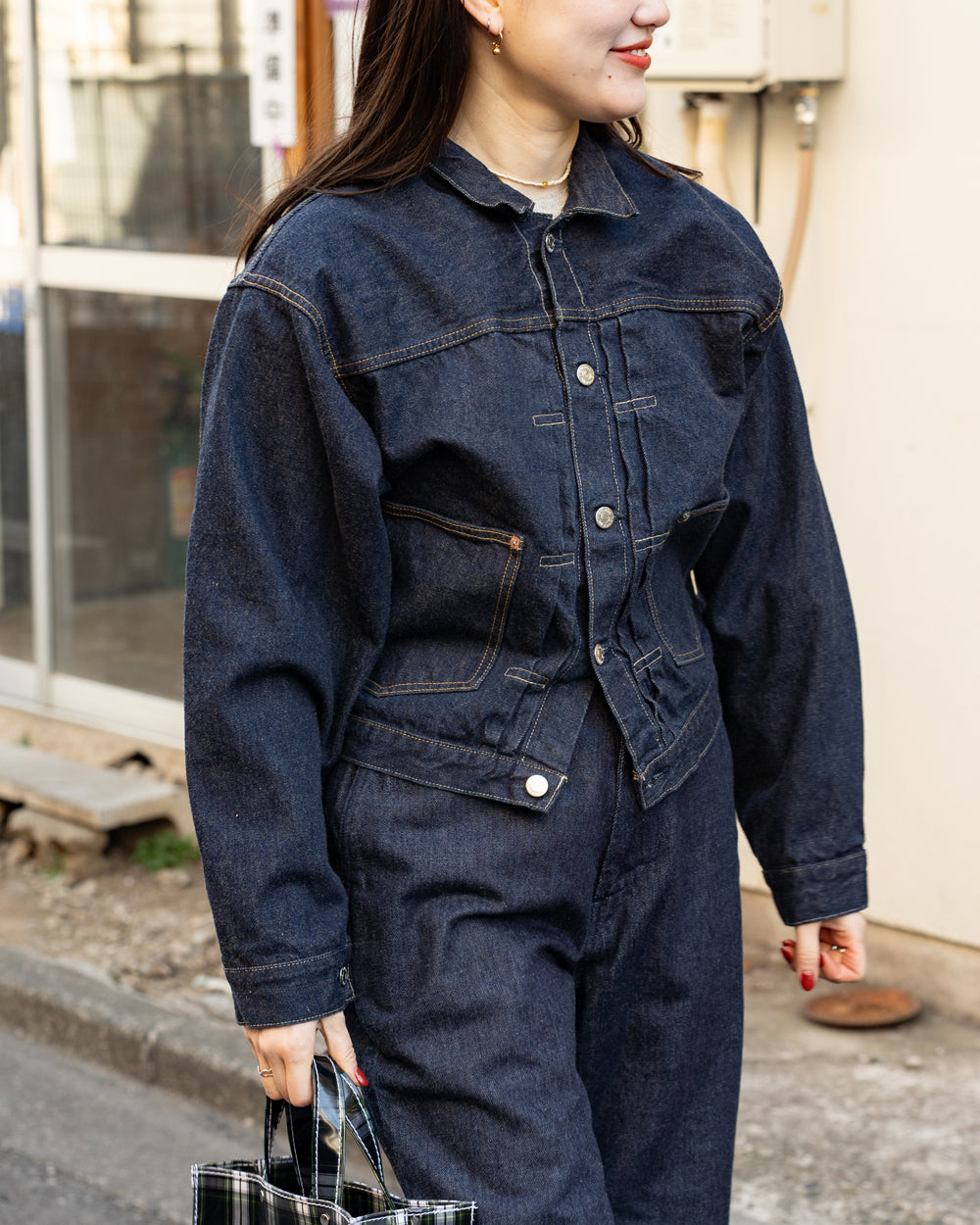 Oblada 1936 DENIM JACKET