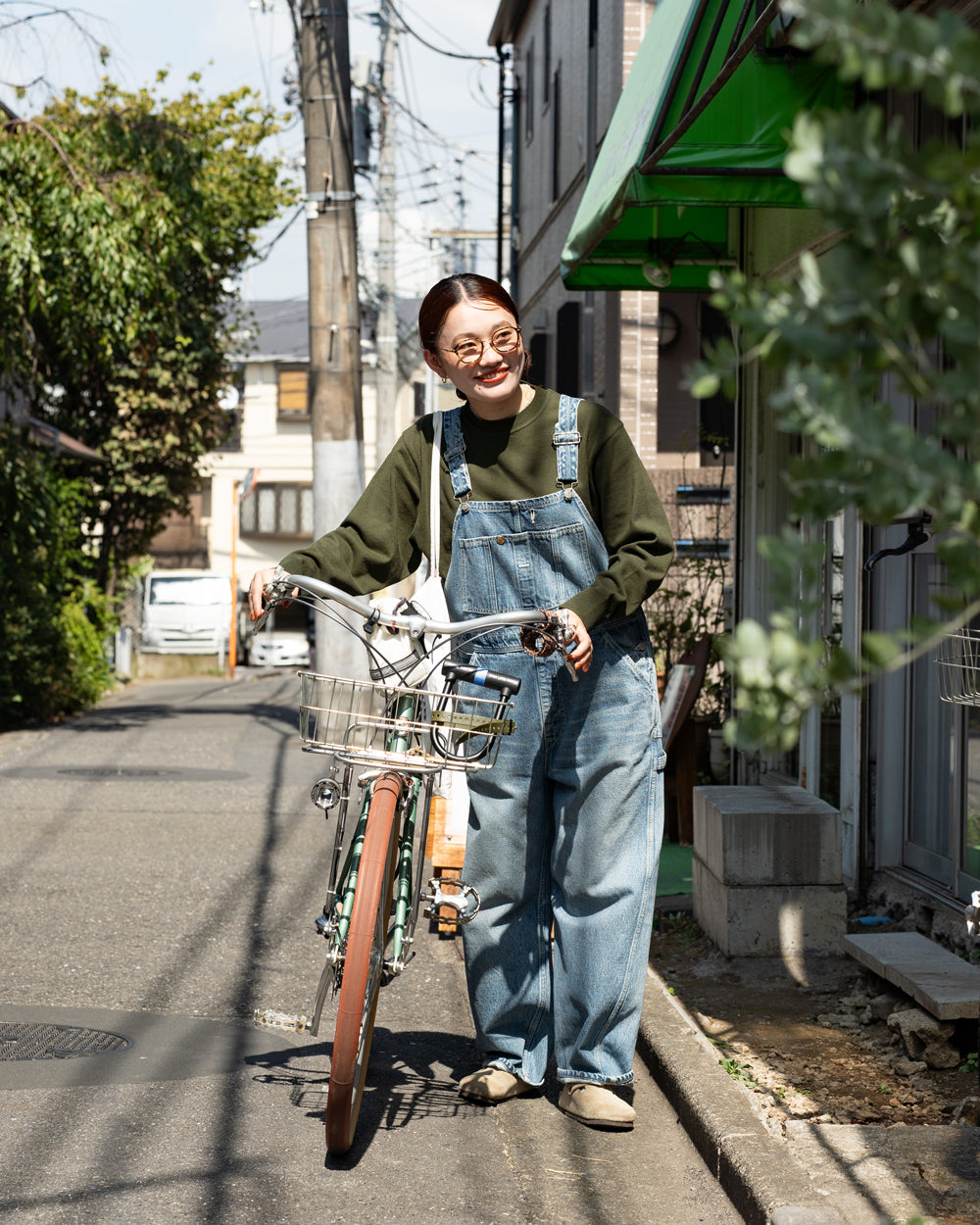 Oblada FRONTIER PANTS VINTAGE